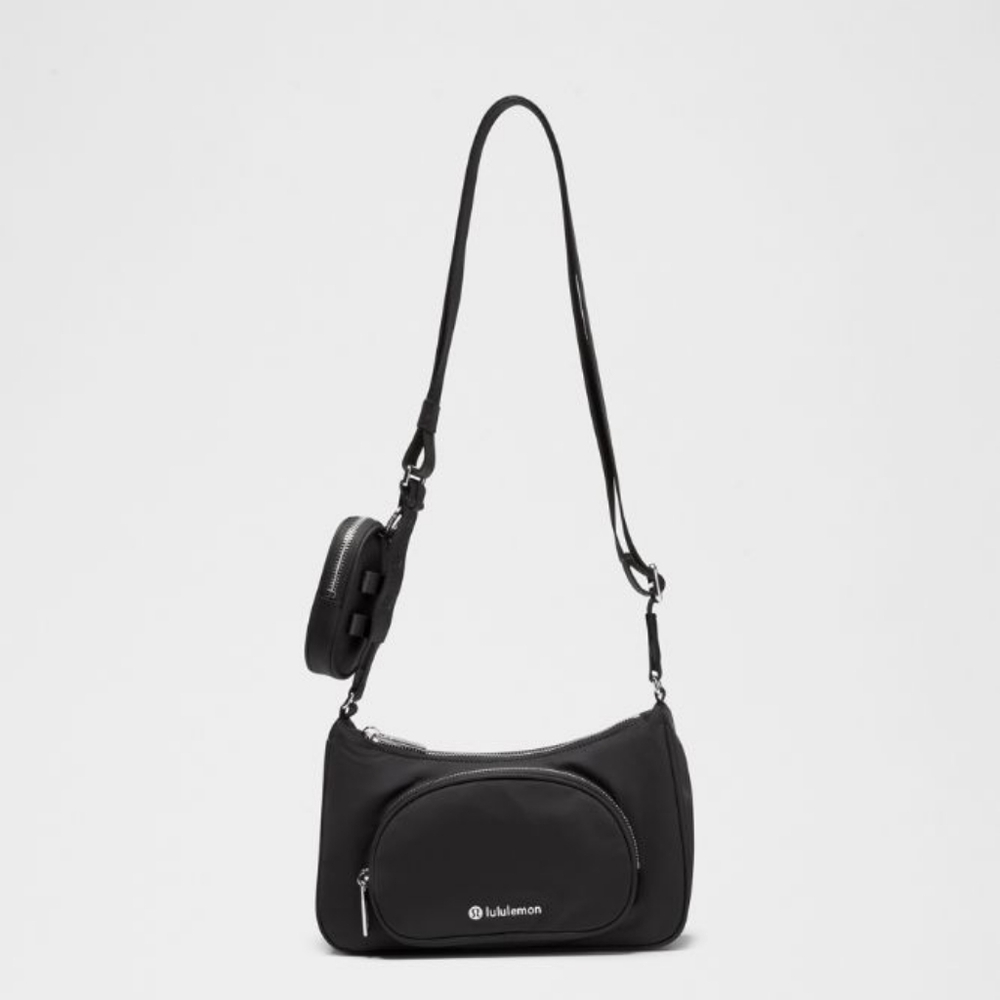 Lululemon Athletica Crossbody Bag With Nano Pouch 2L